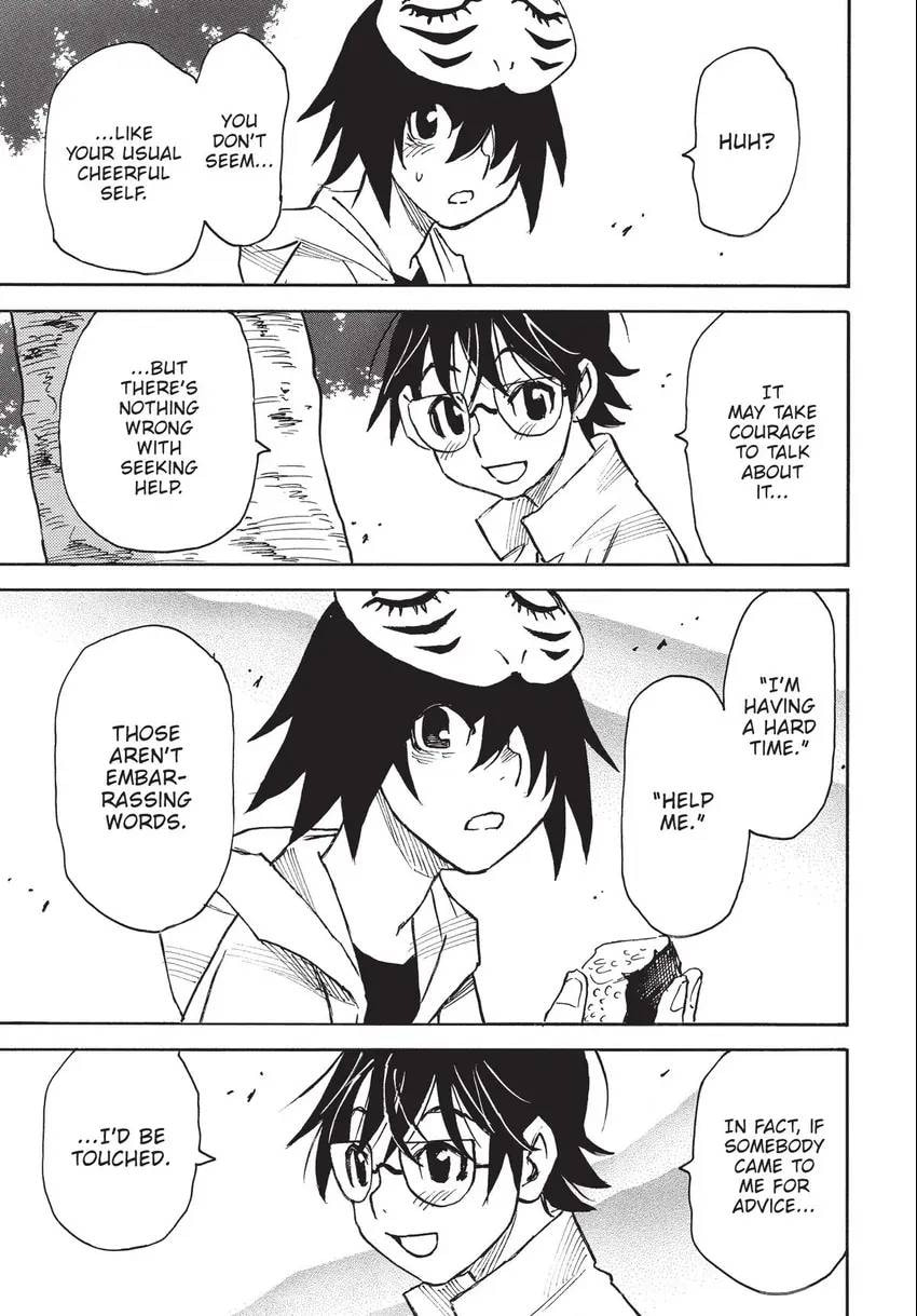 Read The 13th Footprint chapter 24 image 11 on Lezhin