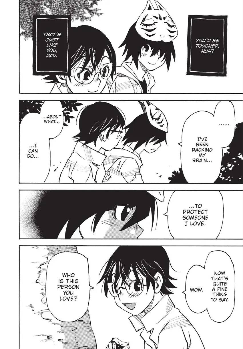 Read The 13th Footprint chapter 24 image 12 on Lezhin