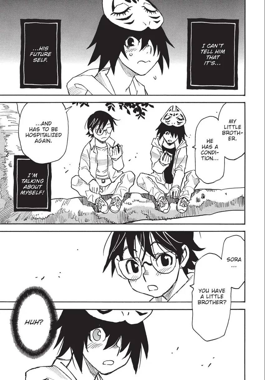 Read The 13th Footprint chapter 24 image 13 on Lezhin