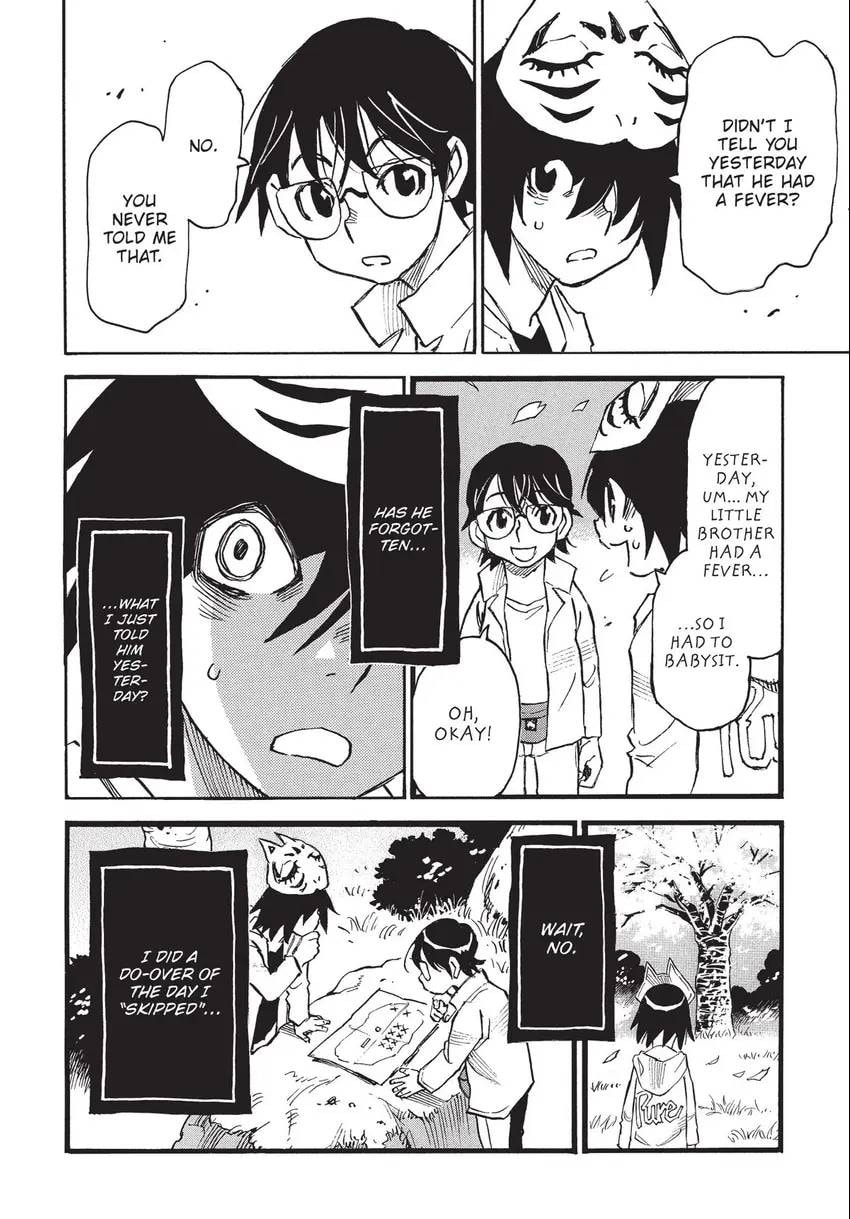 Read The 13th Footprint chapter 24 image 14 on Lezhin