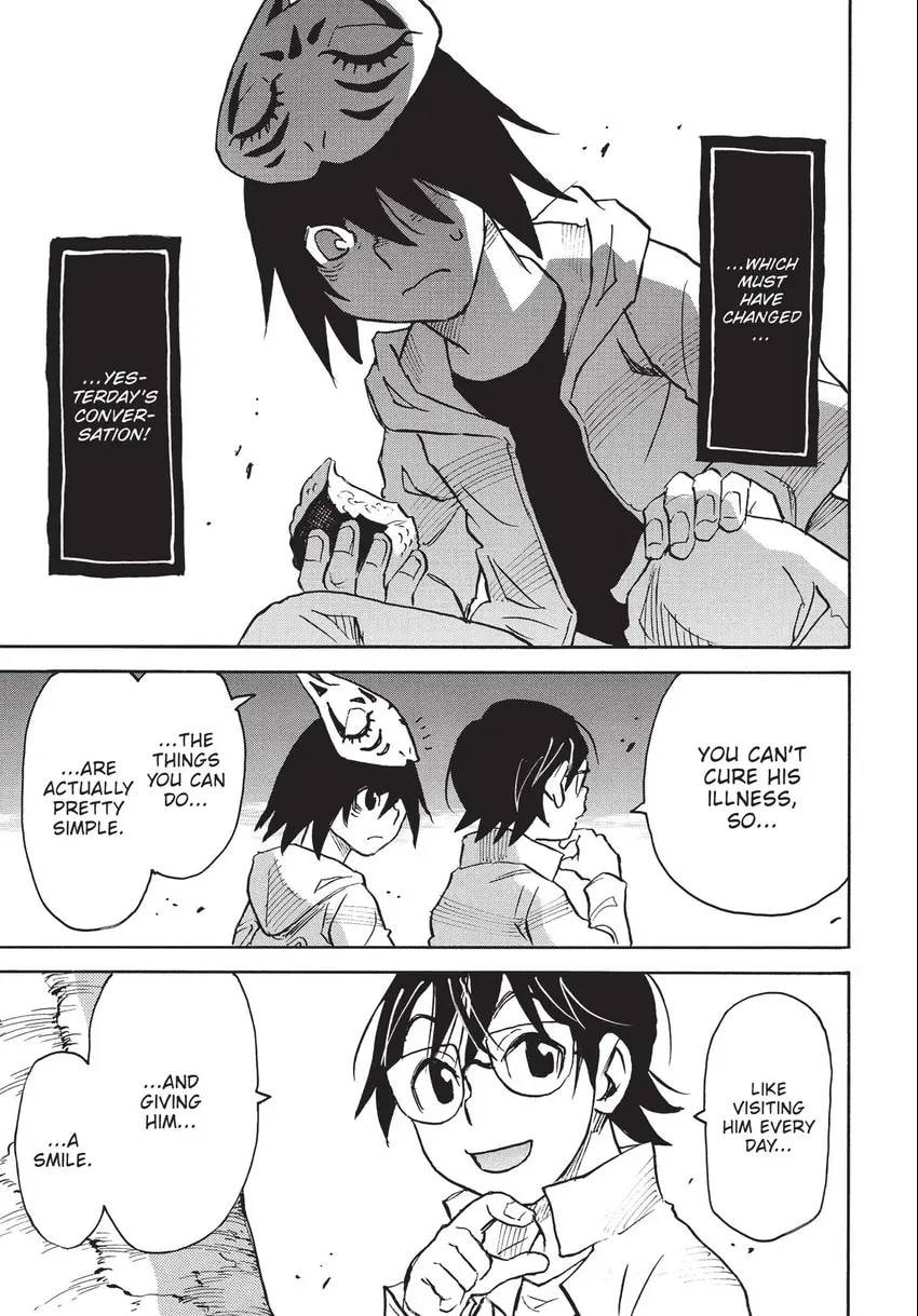 Read The 13th Footprint chapter 24 image 15 on Lezhin