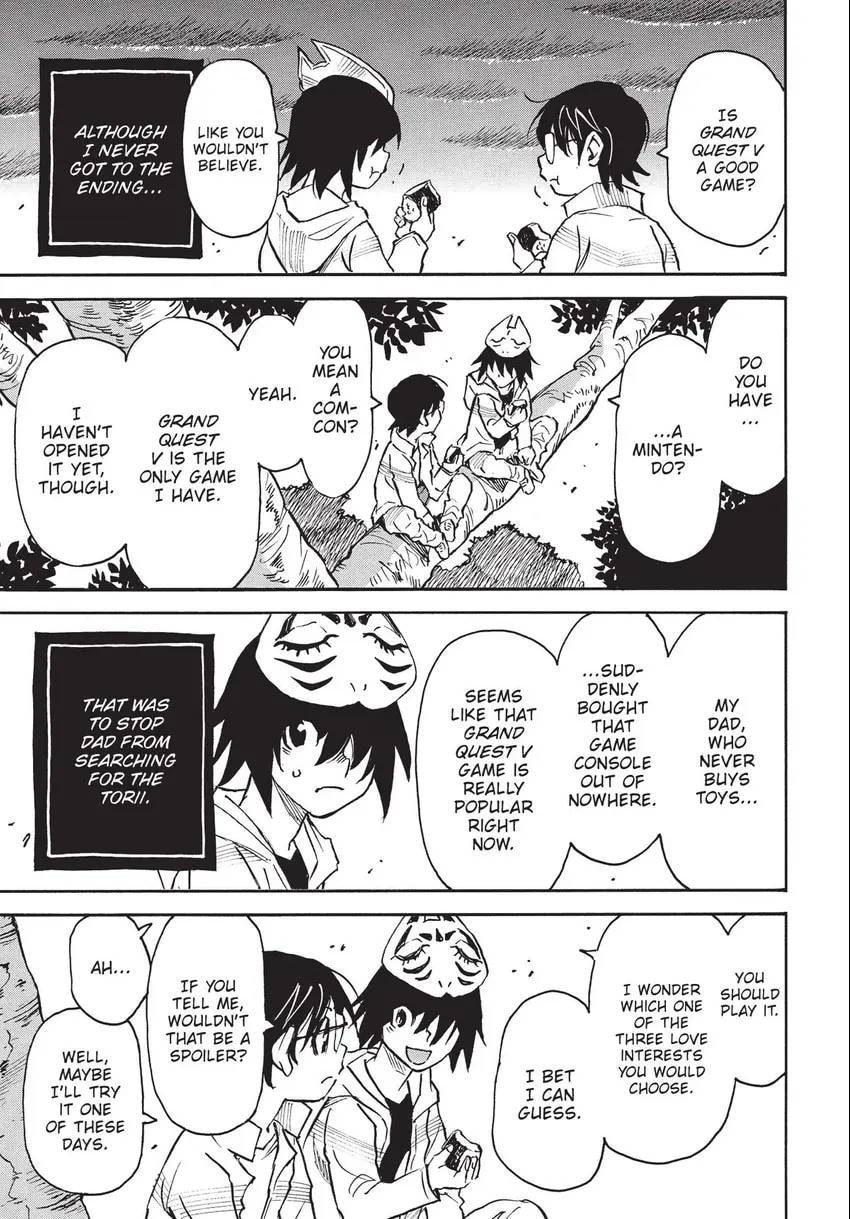 Read The 13th Footprint chapter 24 image 17 on Lezhin