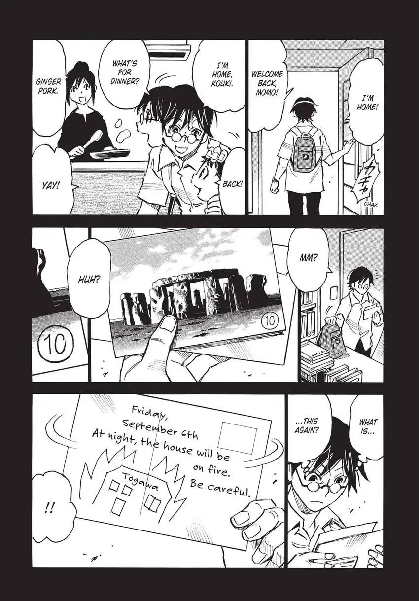 Read The 13th Footprint chapter 24 image 2 on Lezhin