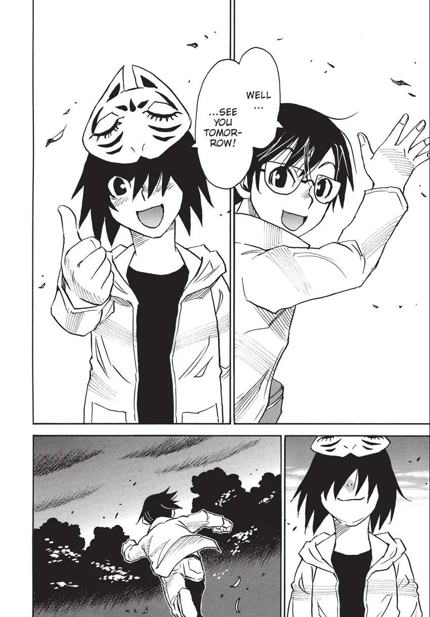 Read The 13th Footprint chapter 24 image 22 on Lezhin