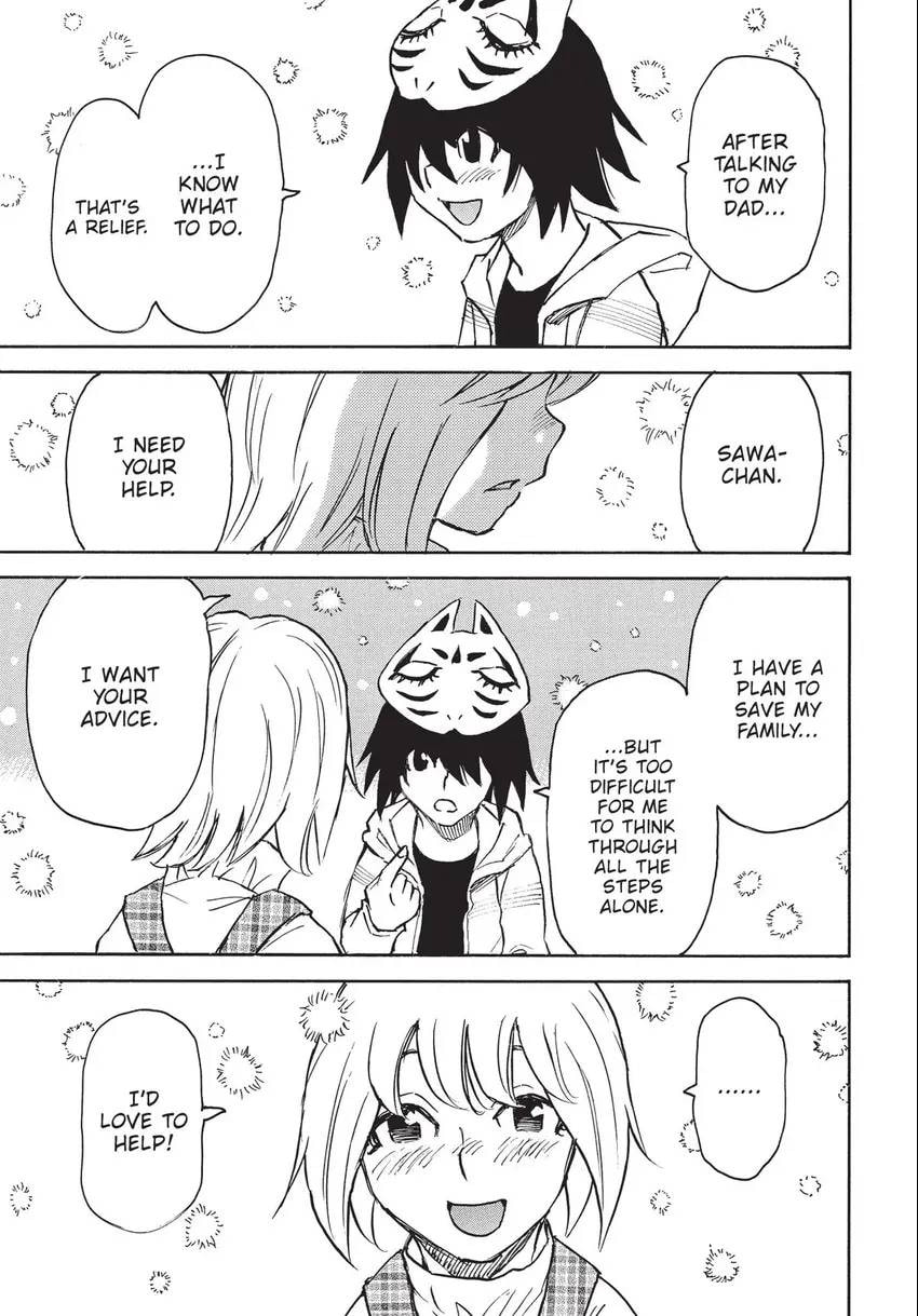 Read The 13th Footprint chapter 24 image 25 on Lezhin