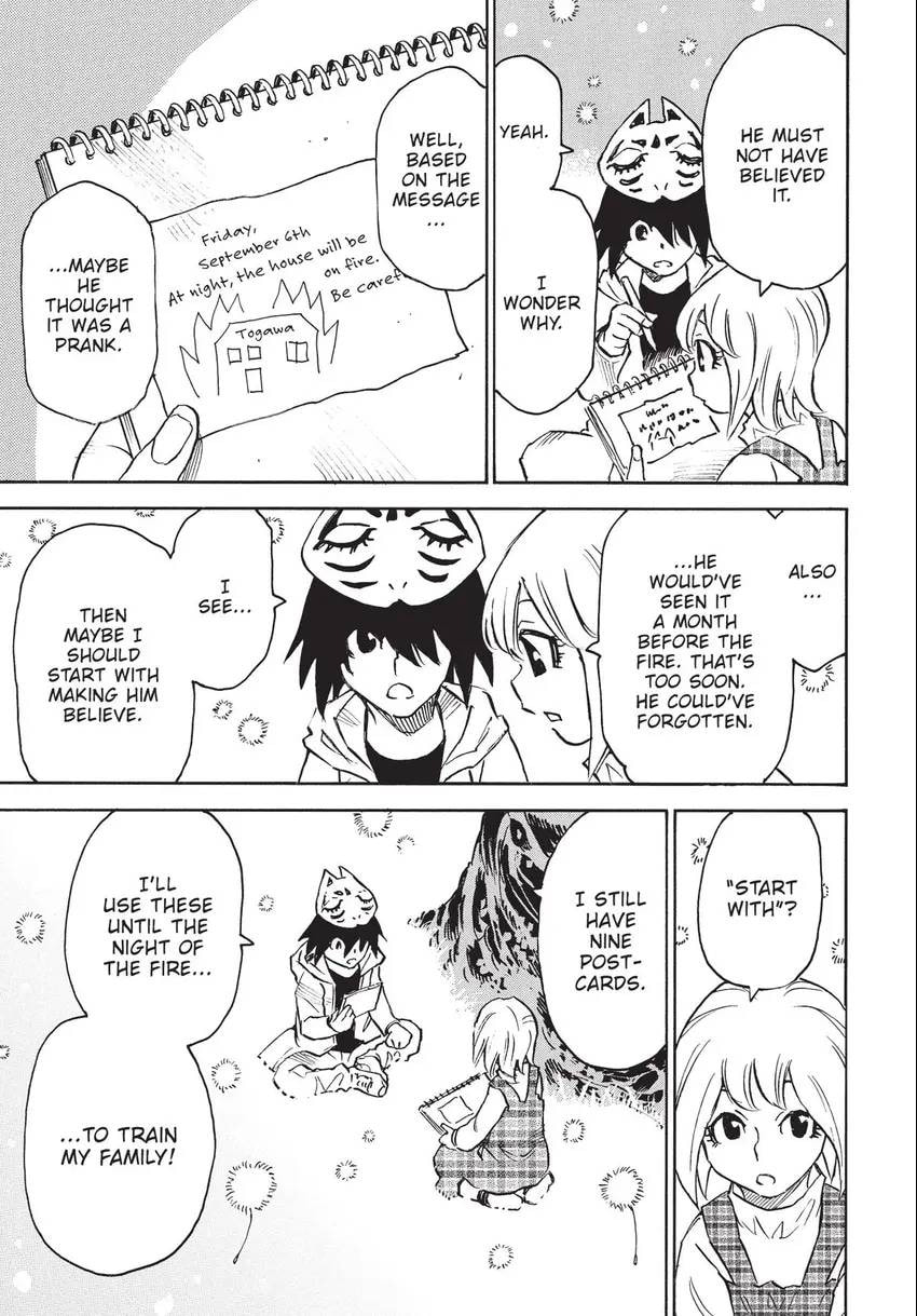 Read The 13th Footprint chapter 24 image 27 on Lezhin