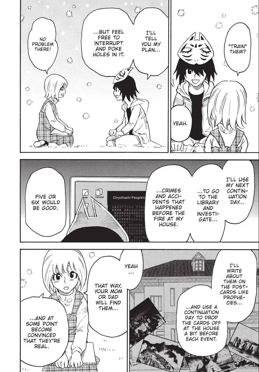 Read The 13th Footprint chapter 24 image 28 on Lezhin
