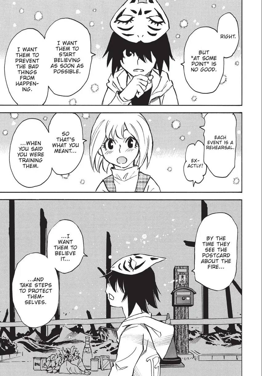 Read The 13th Footprint chapter 24 image 29 on Lezhin