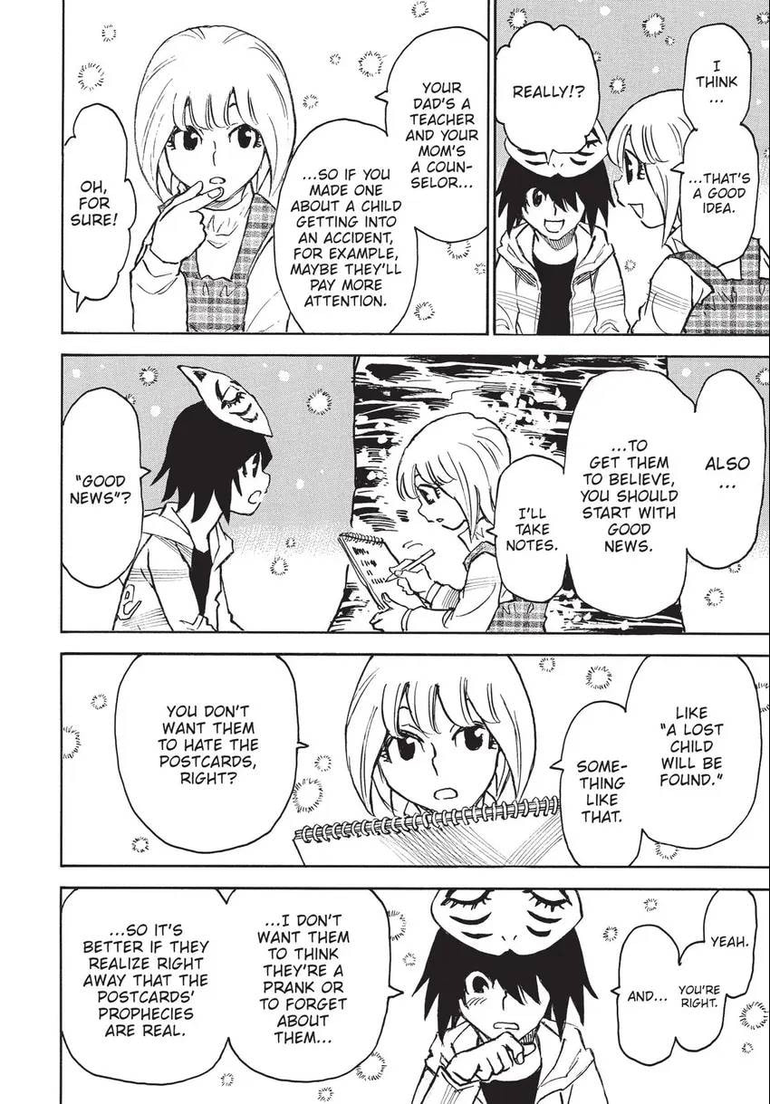 Read The 13th Footprint chapter 24 image 30 on Lezhin
