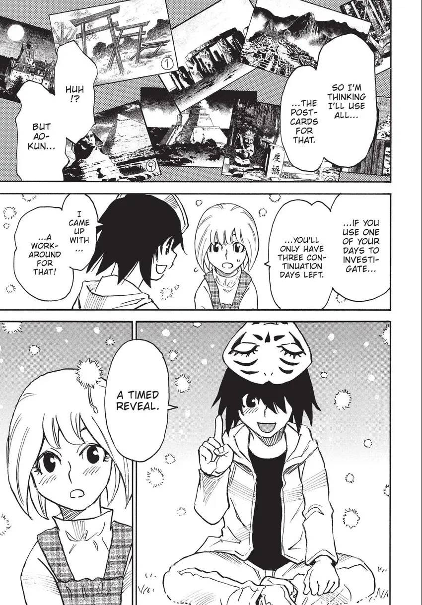 Read The 13th Footprint chapter 24 image 31 on Lezhin
