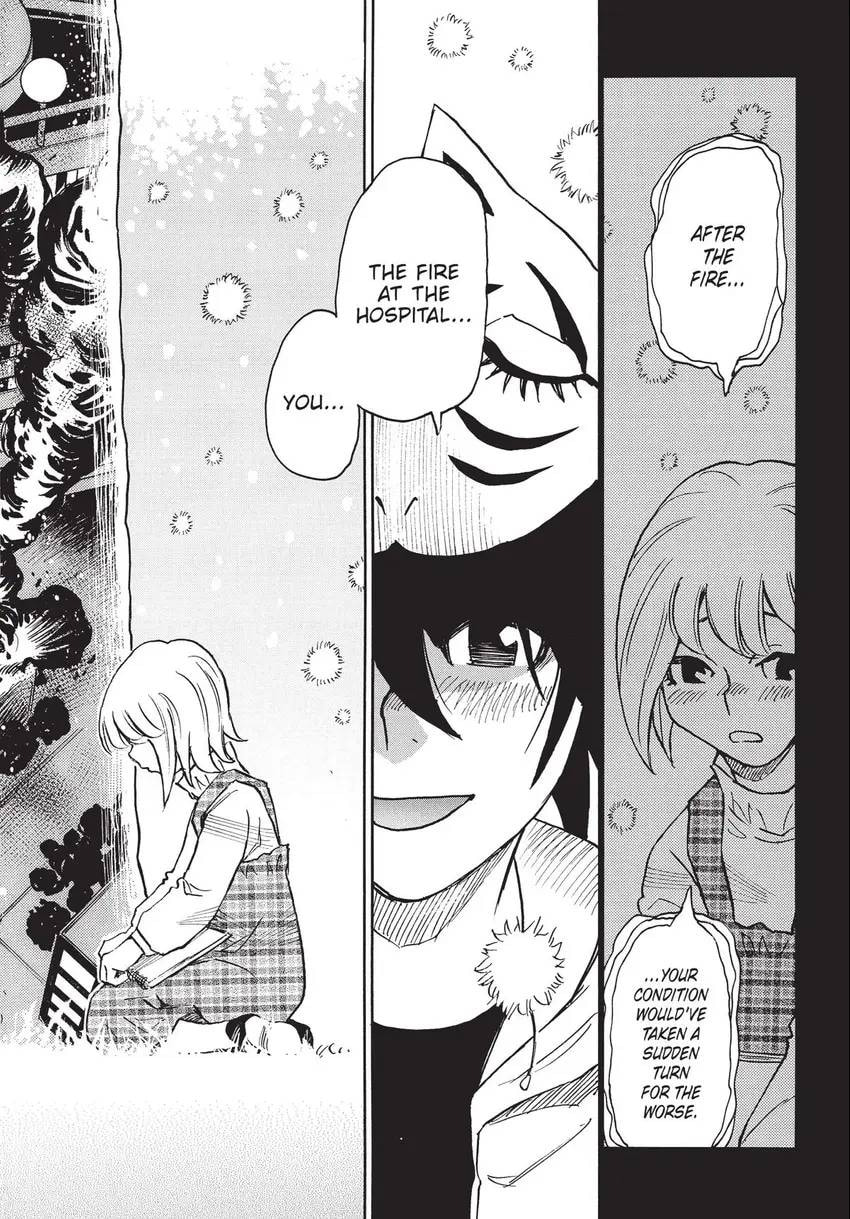 Read The 13th Footprint chapter 24 image 38 on Lezhin