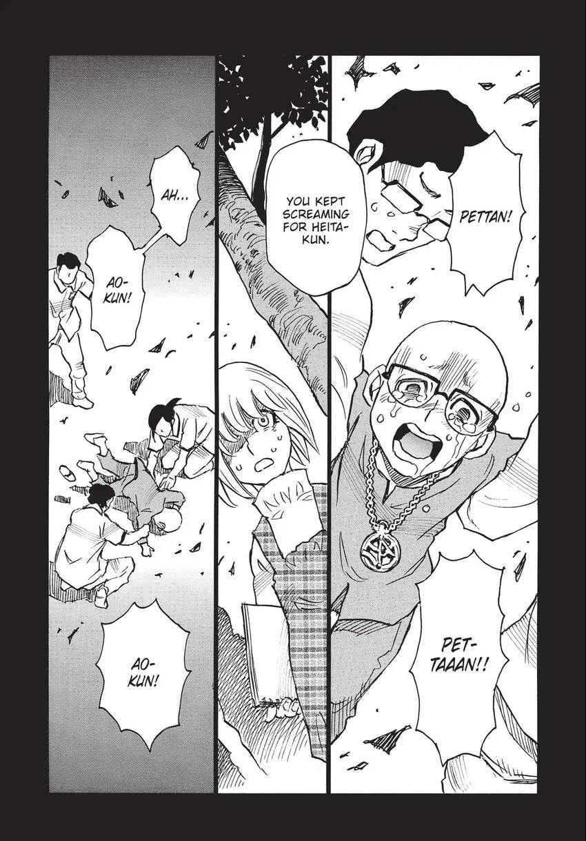 Read The 13th Footprint chapter 24 image 44 on Lezhin