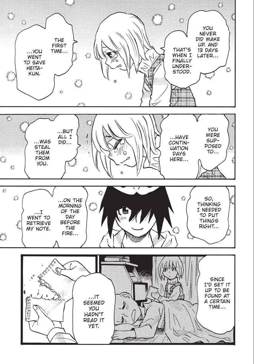 Read The 13th Footprint chapter 24 image 45 on Lezhin