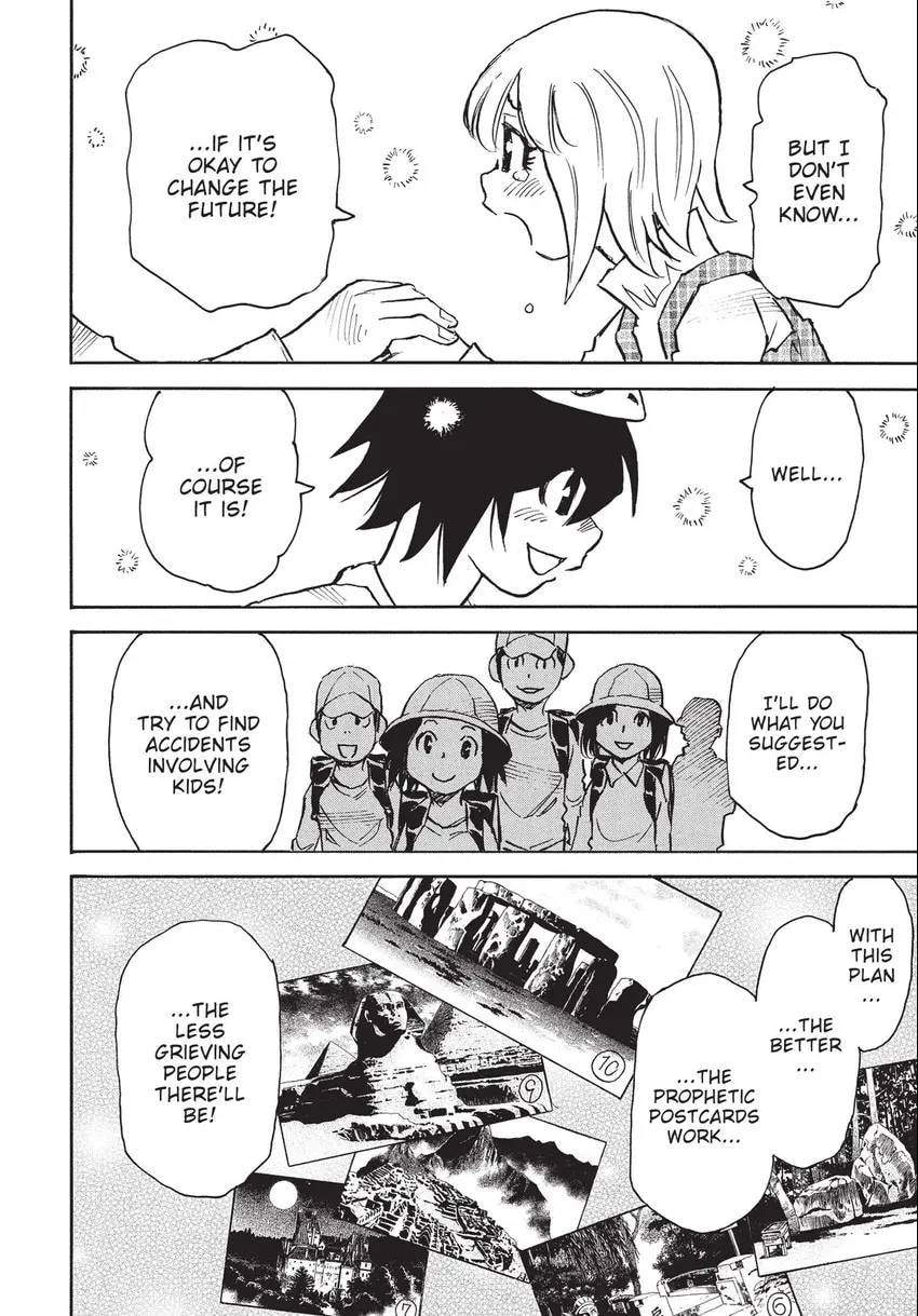Read The 13th Footprint chapter 24 image 48 on Lezhin