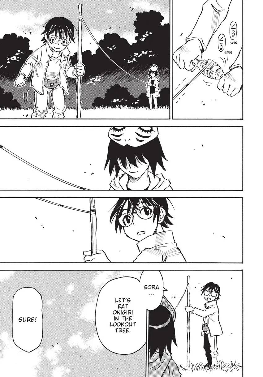 Read The 13th Footprint chapter 24 image 9 on Lezhin