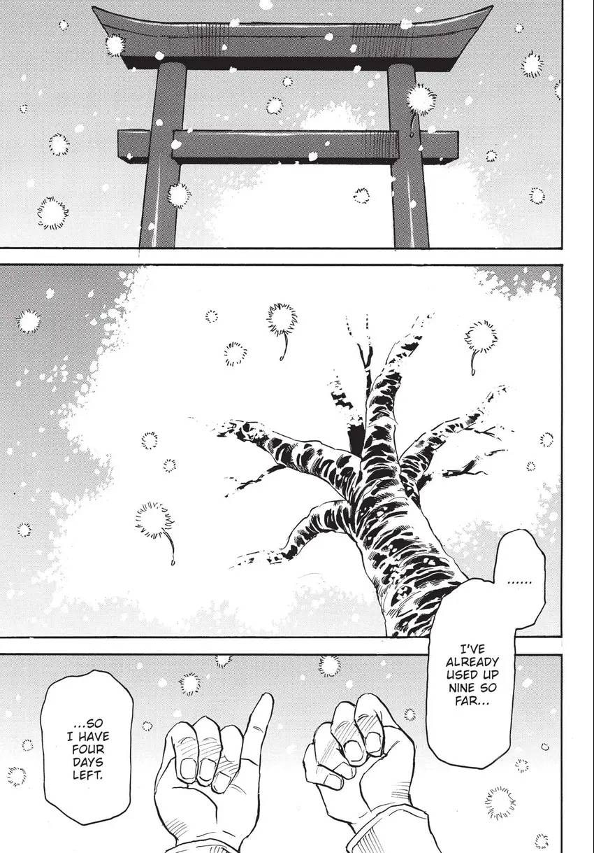 Read The 13th Footprint chapter 25 image 1 on Lezhin