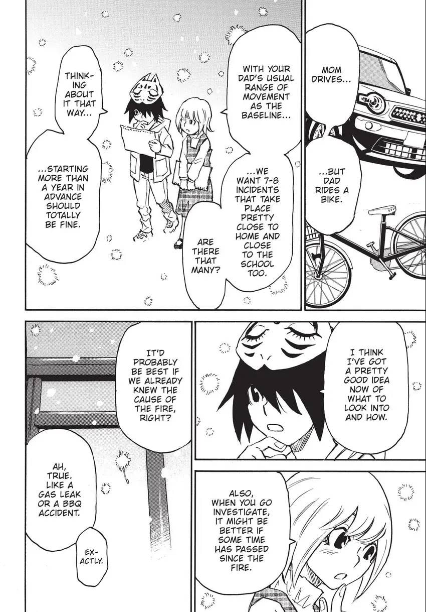 Read The 13th Footprint chapter 25 image 10 on Lezhin