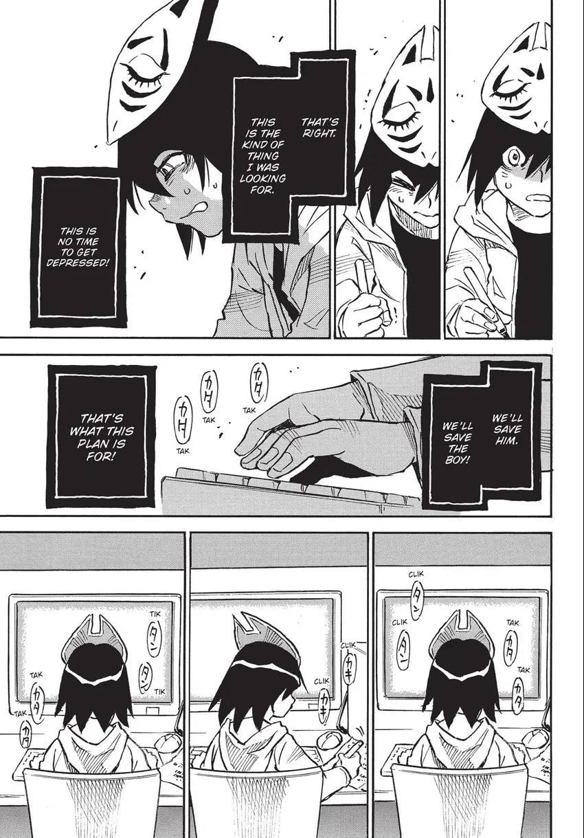 Read The 13th Footprint chapter 25 image 15 on Lezhin