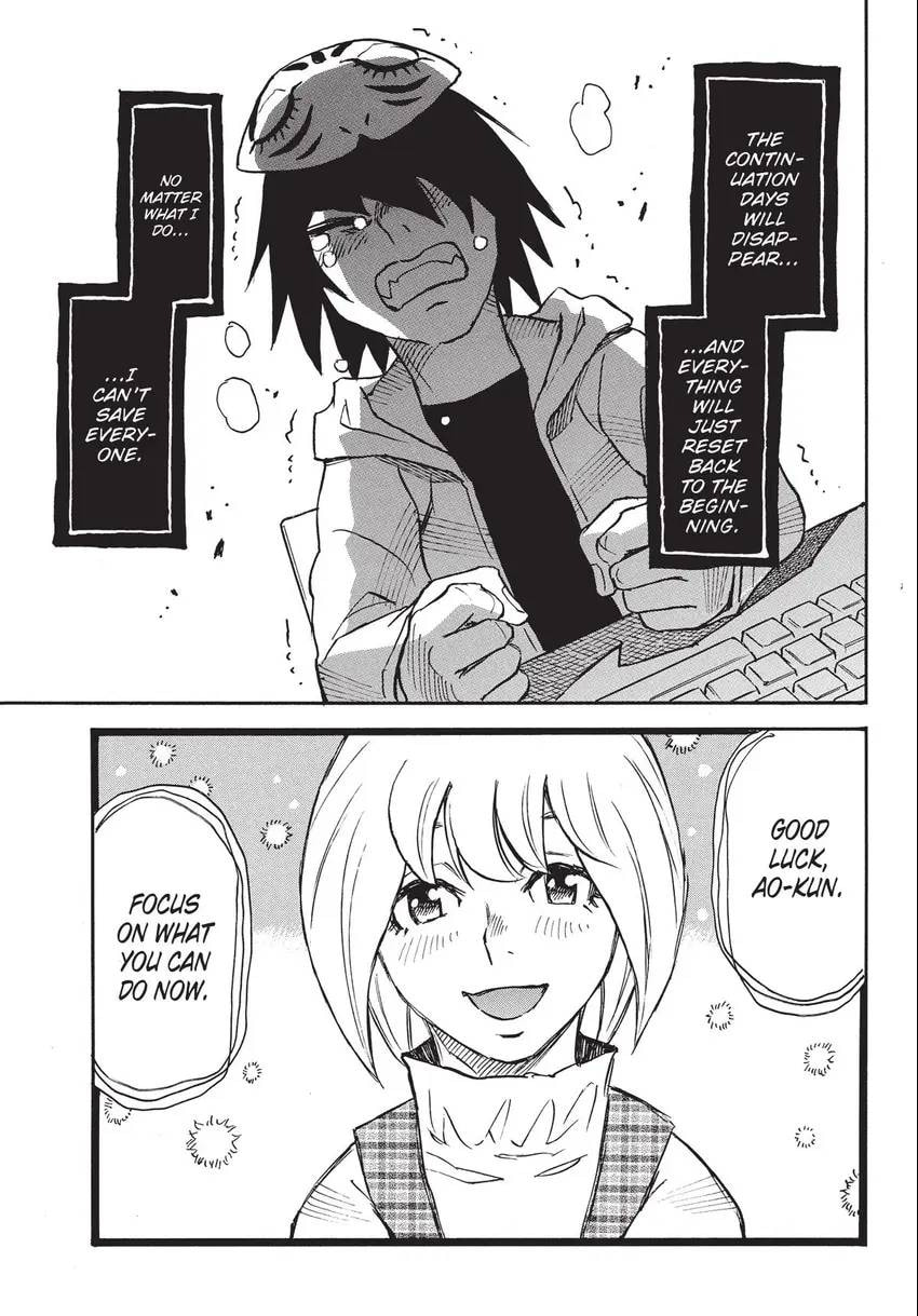 Read The 13th Footprint chapter 25 image 17 on Lezhin