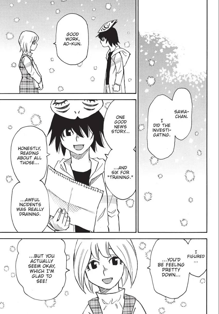Read The 13th Footprint chapter 25 image 19 on Lezhin