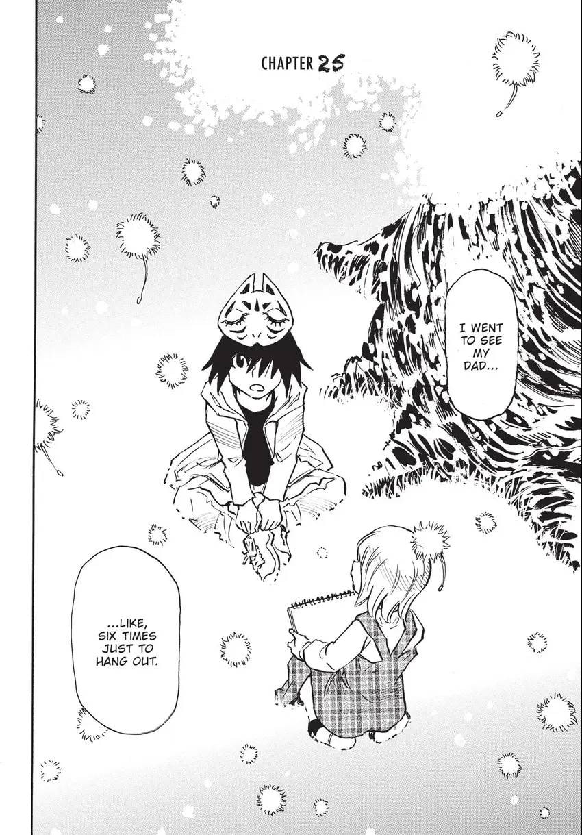Read The 13th Footprint chapter 25 image 2 on Lezhin