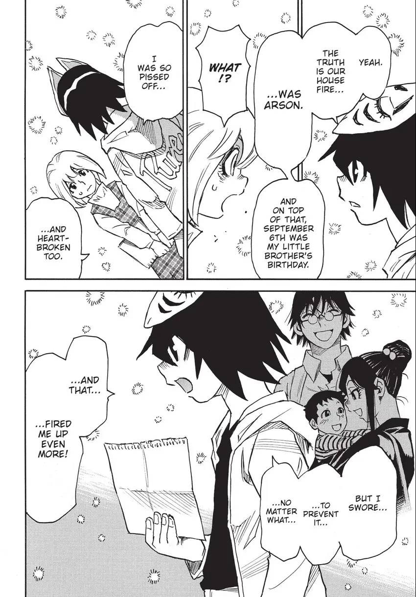 Read The 13th Footprint chapter 25 image 20 on Lezhin