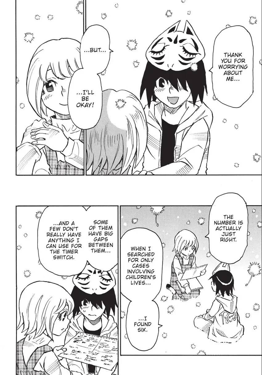 Read The 13th Footprint chapter 25 image 22 on Lezhin
