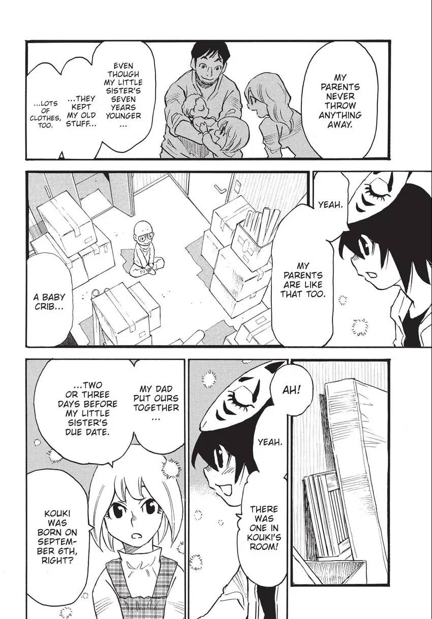 Read The 13th Footprint chapter 25 image 26 on Lezhin