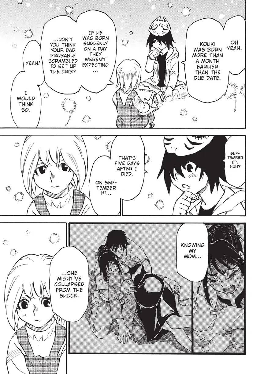 Read The 13th Footprint chapter 25 image 27 on Lezhin