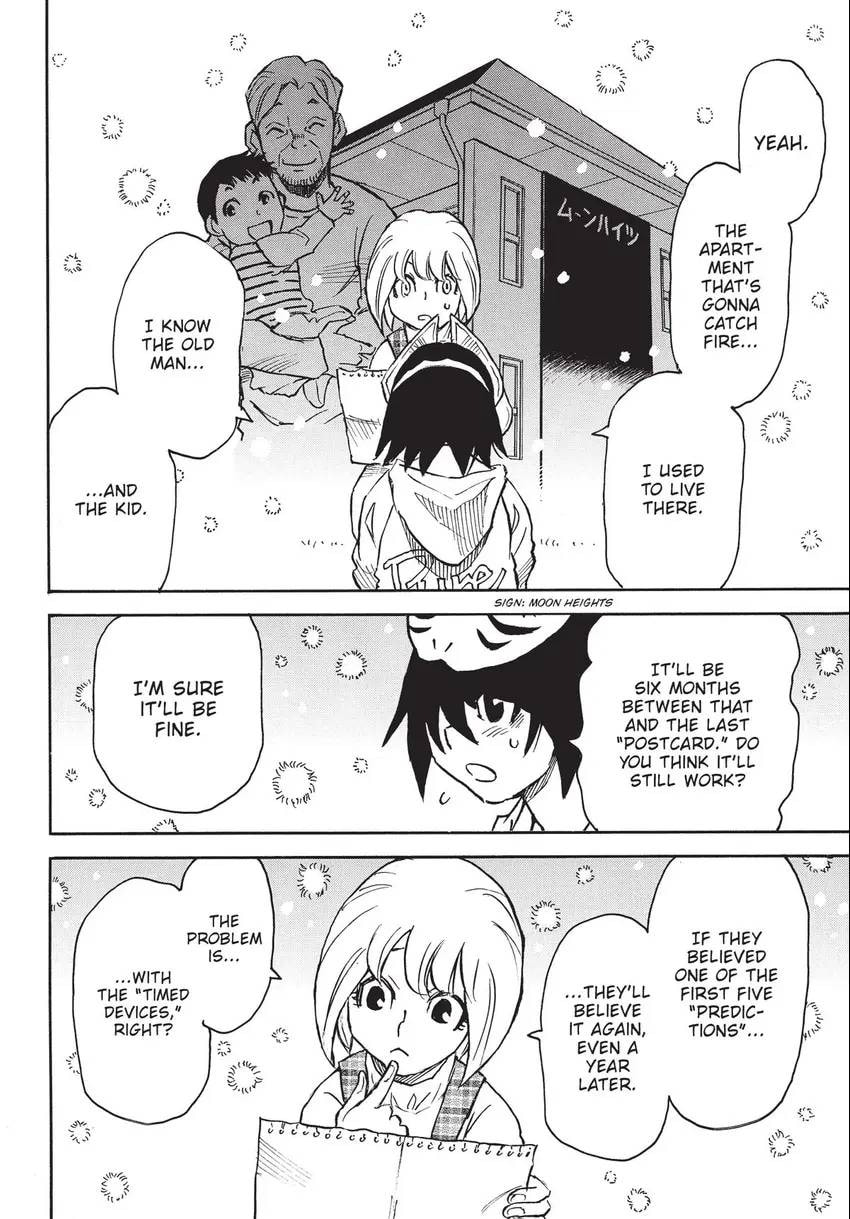 Read The 13th Footprint chapter 25 image 30 on Lezhin