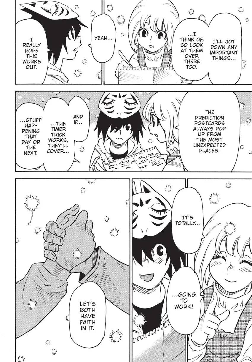 Read The 13th Footprint chapter 25 image 32 on Lezhin