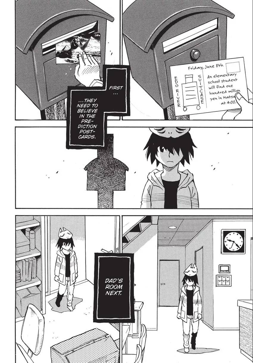 Read The 13th Footprint chapter 25 image 34 on Lezhin
