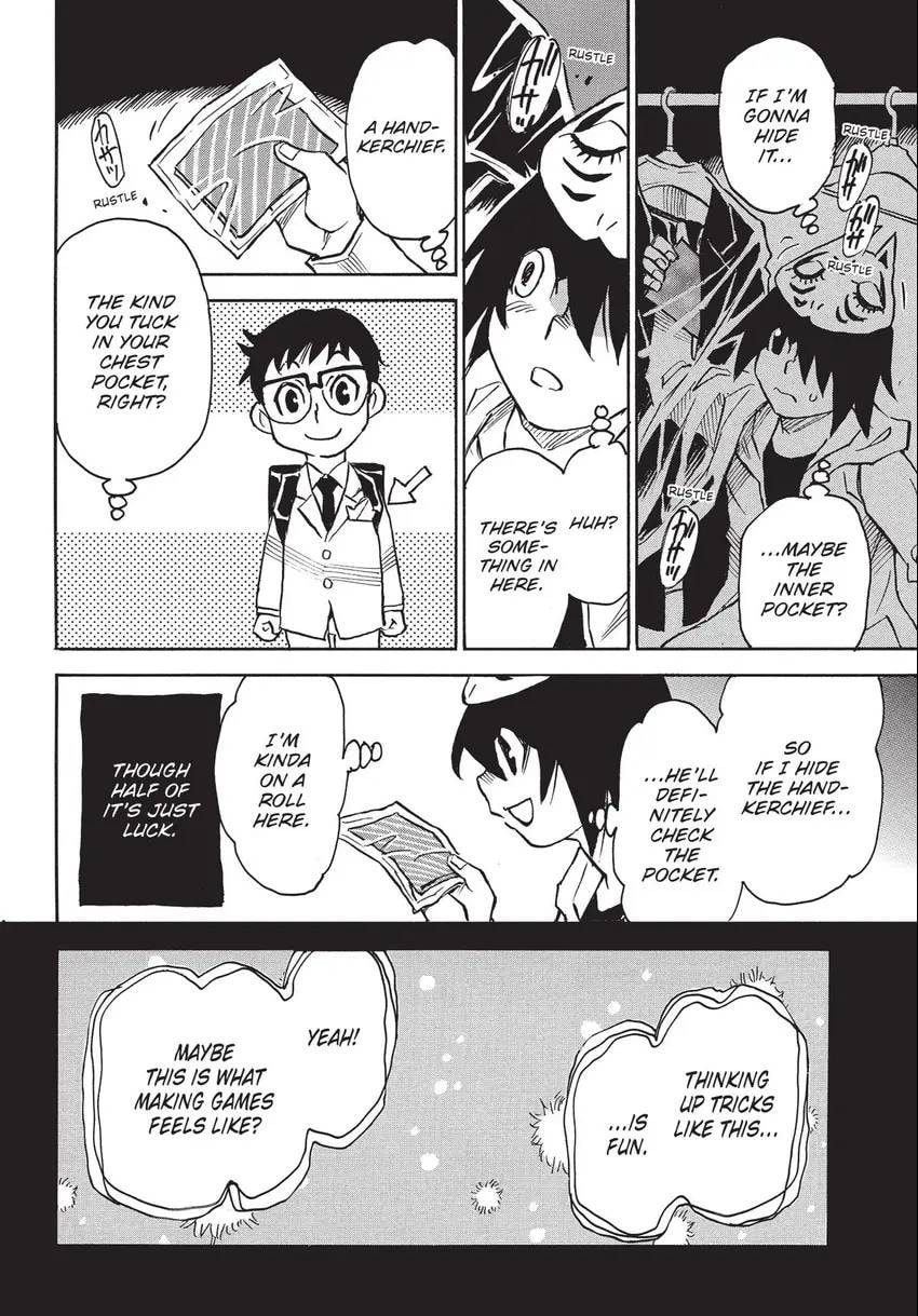 Read The 13th Footprint chapter 25 image 42 on Lezhin