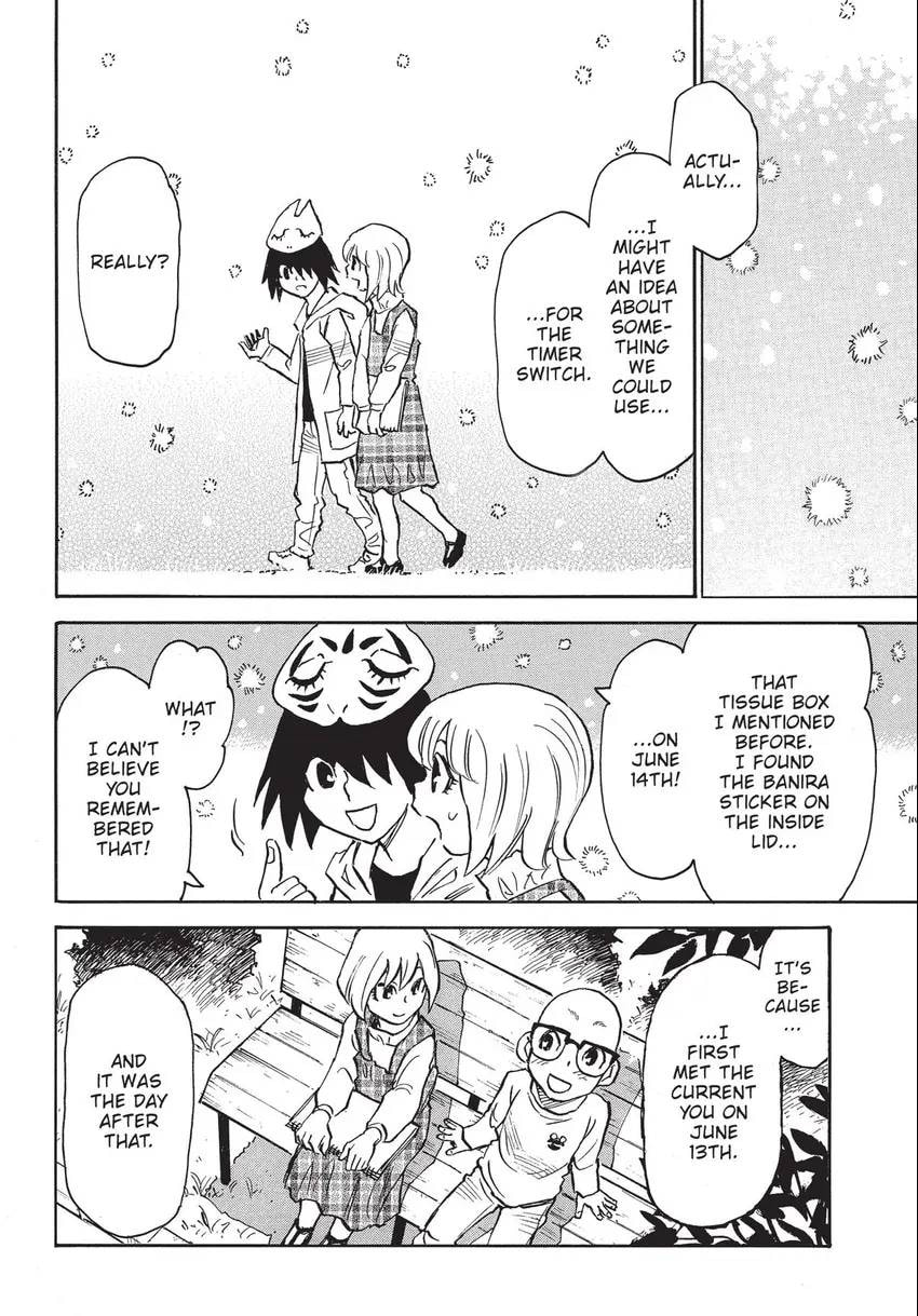 Read The 13th Footprint chapter 25 image 6 on Lezhin