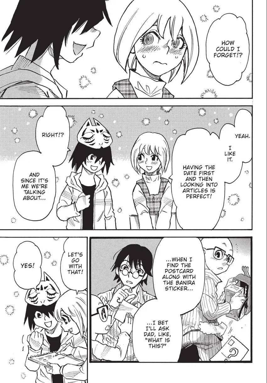 Read The 13th Footprint chapter 25 image 7 on Lezhin