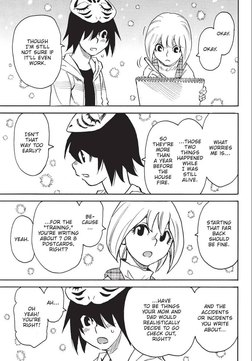 Read The 13th Footprint chapter 25 image 9 on Lezhin