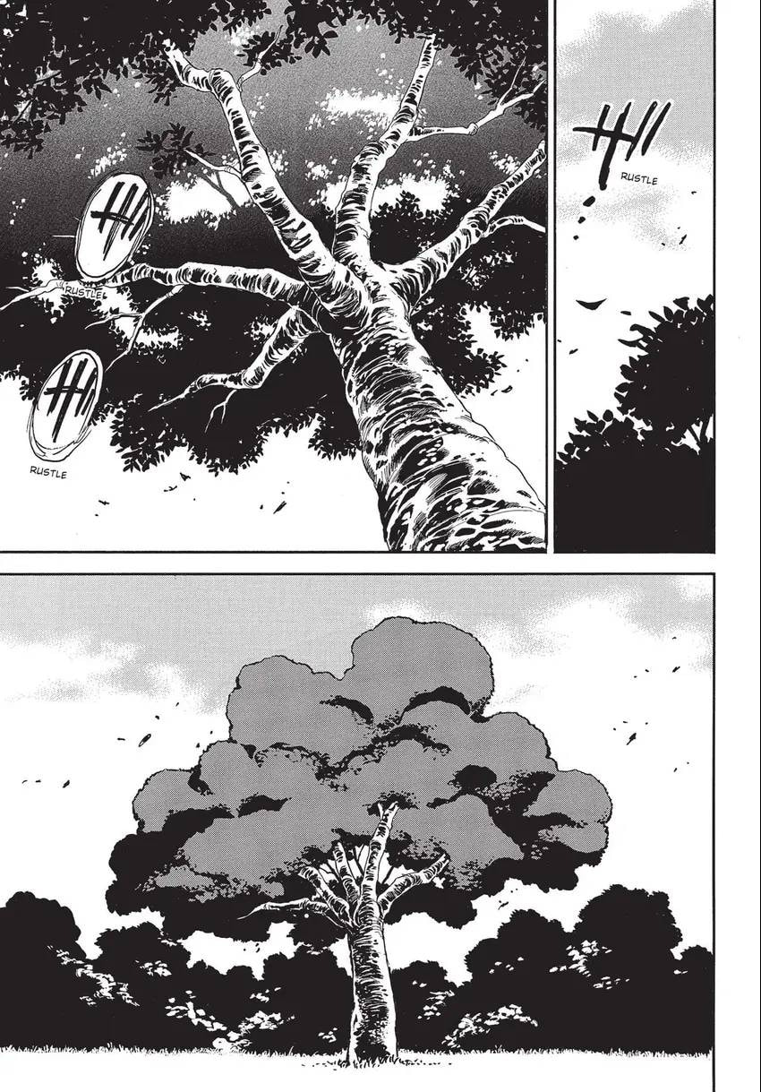 Read The 13th Footprint chapter 27 image 1 on Lezhin