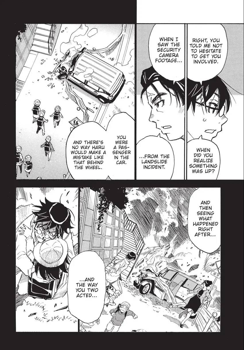 Read The 13th Footprint chapter 27 image 10 on Lezhin