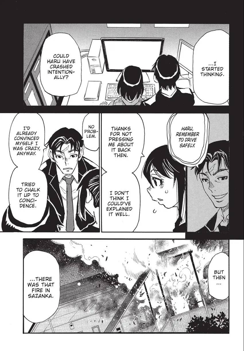 Read The 13th Footprint chapter 27 image 11 on Lezhin