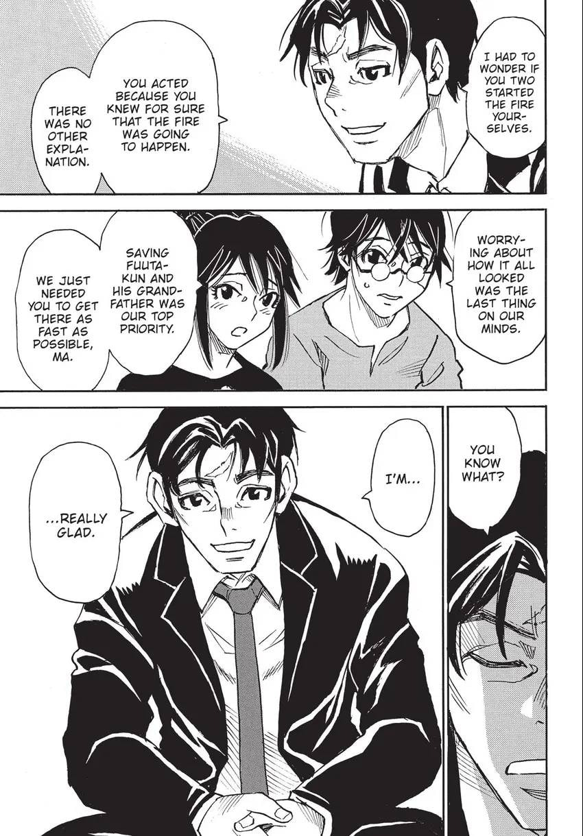 Read The 13th Footprint chapter 27 image 13 on Lezhin