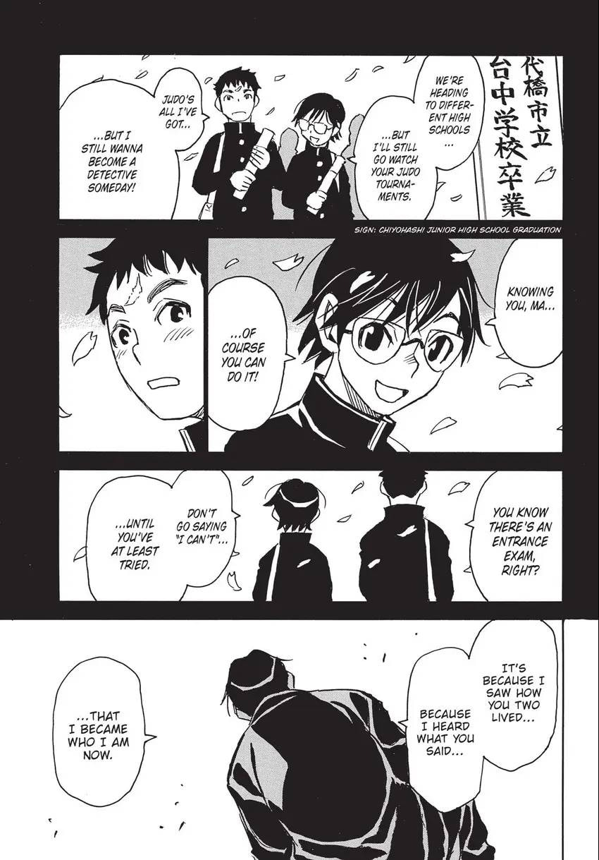 Read The 13th Footprint chapter 27 image 17 on Lezhin