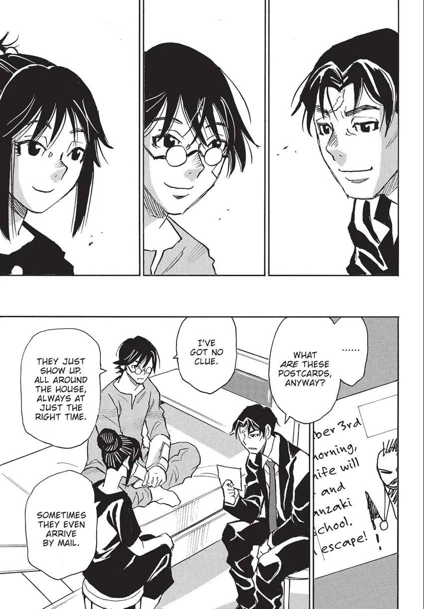 Read The 13th Footprint chapter 27 image 19 on Lezhin