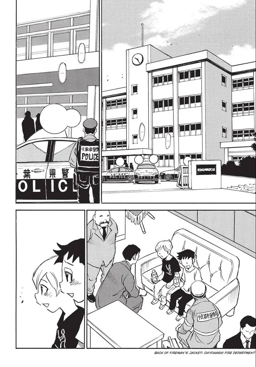 Read The 13th Footprint chapter 27 image 2 on Lezhin