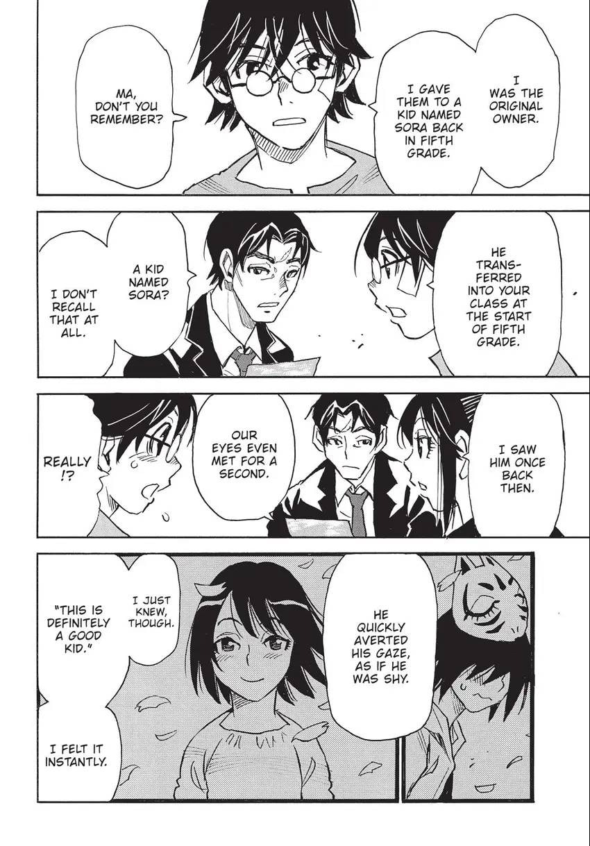 Read The 13th Footprint chapter 27 image 20 on Lezhin