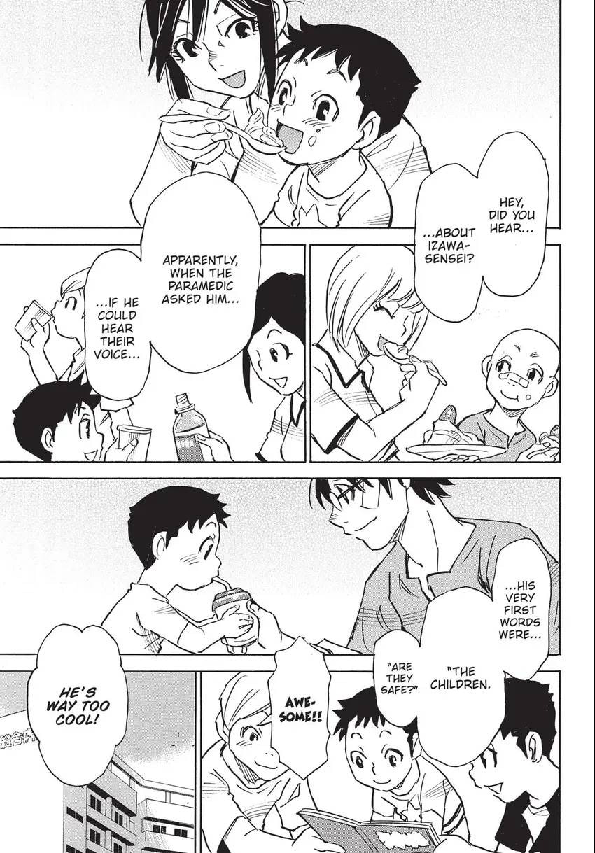 Read The 13th Footprint chapter 27 image 25 on Lezhin
