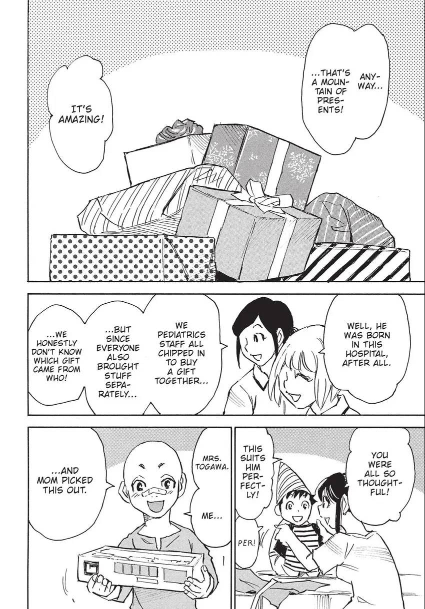 Read The 13th Footprint chapter 27 image 26 on Lezhin