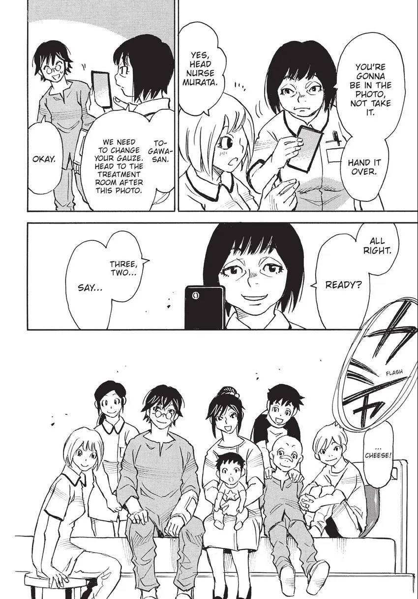 Read The 13th Footprint chapter 27 image 30 on Lezhin