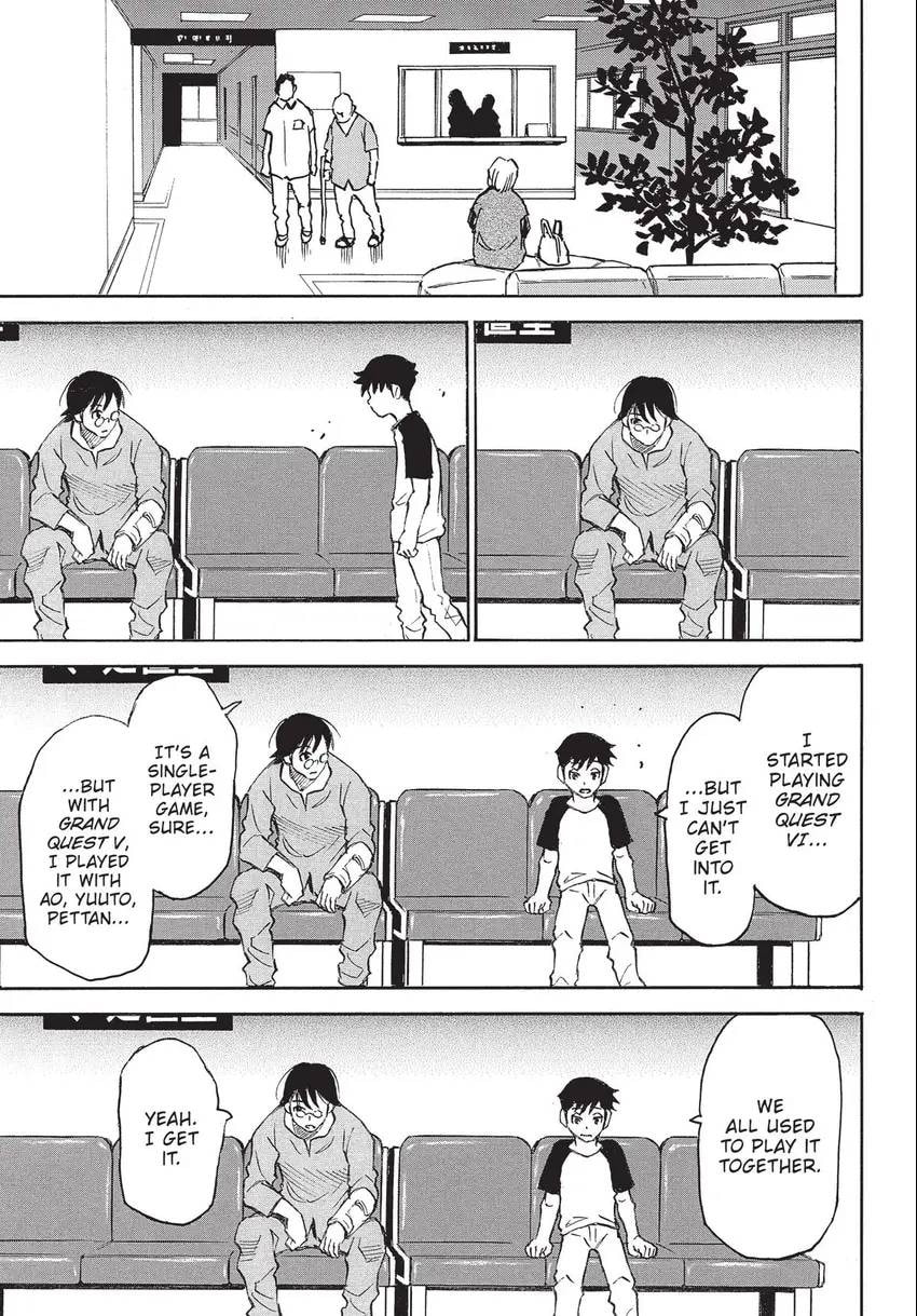Read The 13th Footprint chapter 27 image 31 on Lezhin