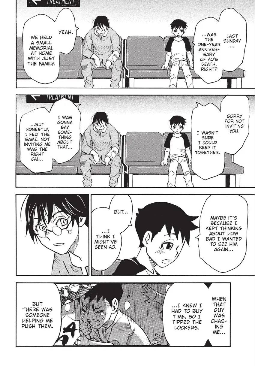 Read The 13th Footprint chapter 27 image 32 on Lezhin