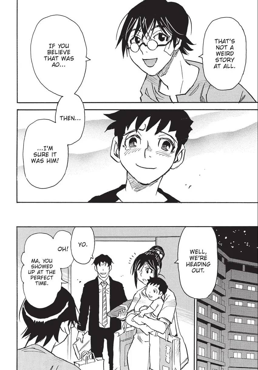 Read The 13th Footprint chapter 27 image 34 on Lezhin